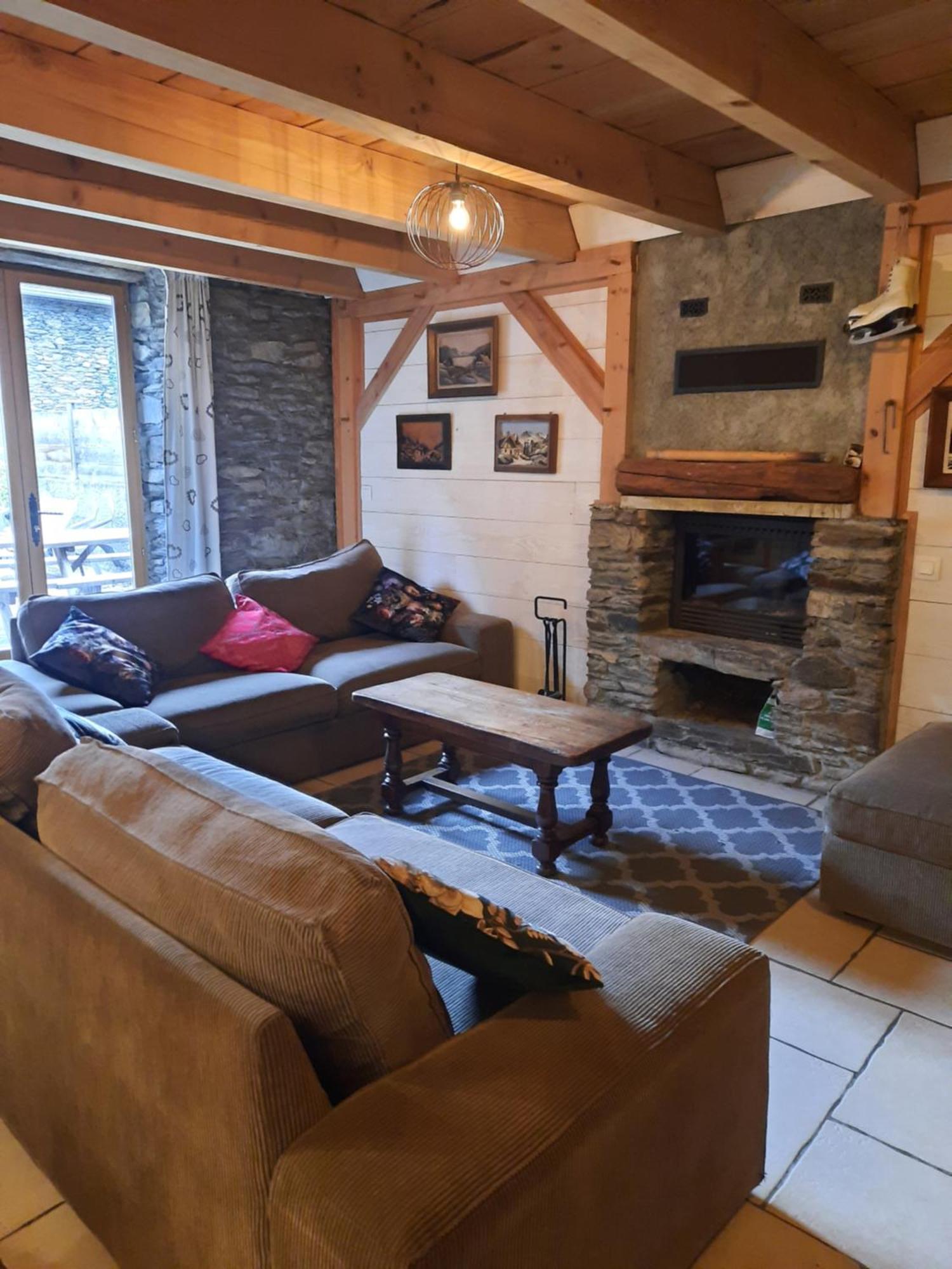 Les Granges De La Fontaine Villa Antignac Eksteriør bilde