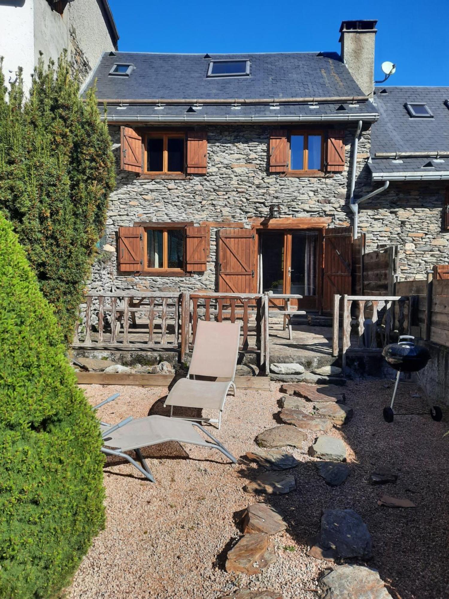 Les Granges De La Fontaine Villa Antignac Eksteriør bilde